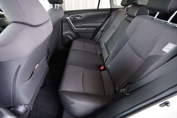 2020 Toyota RAV4 GX AXAH54R