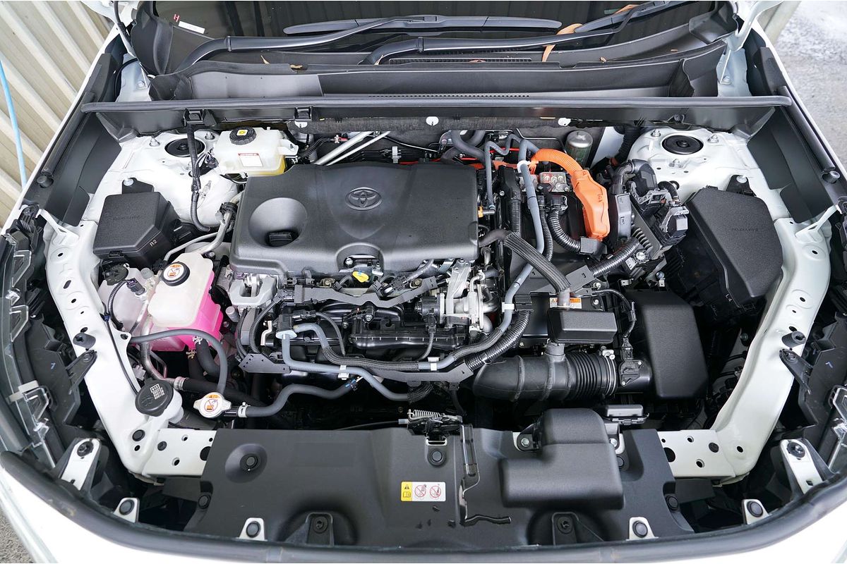 2020 Toyota RAV4 GX AXAH54R