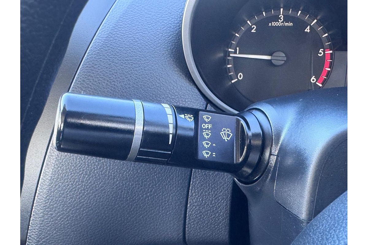 2019 Mazda BT-50 XT Hi-Rider UR Rear Wheel Drive