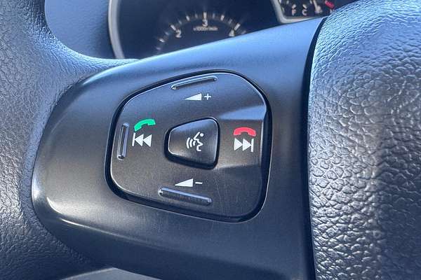 2019 Mazda BT-50 XT Hi-Rider UR Rear Wheel Drive