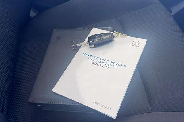 2019 Mazda BT-50 XT Hi-Rider UR Rear Wheel Drive