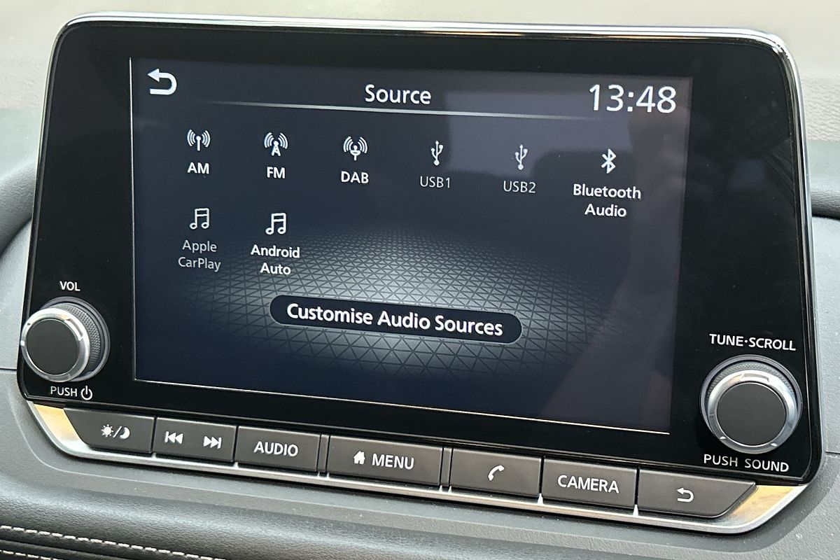 2023 Nissan X-TRAIL ST-L T33