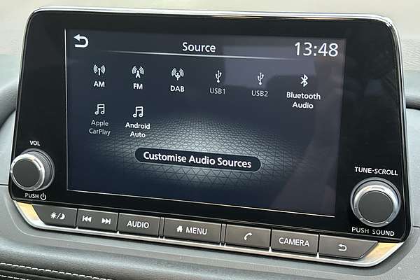 2023 Nissan X-TRAIL ST-L T33