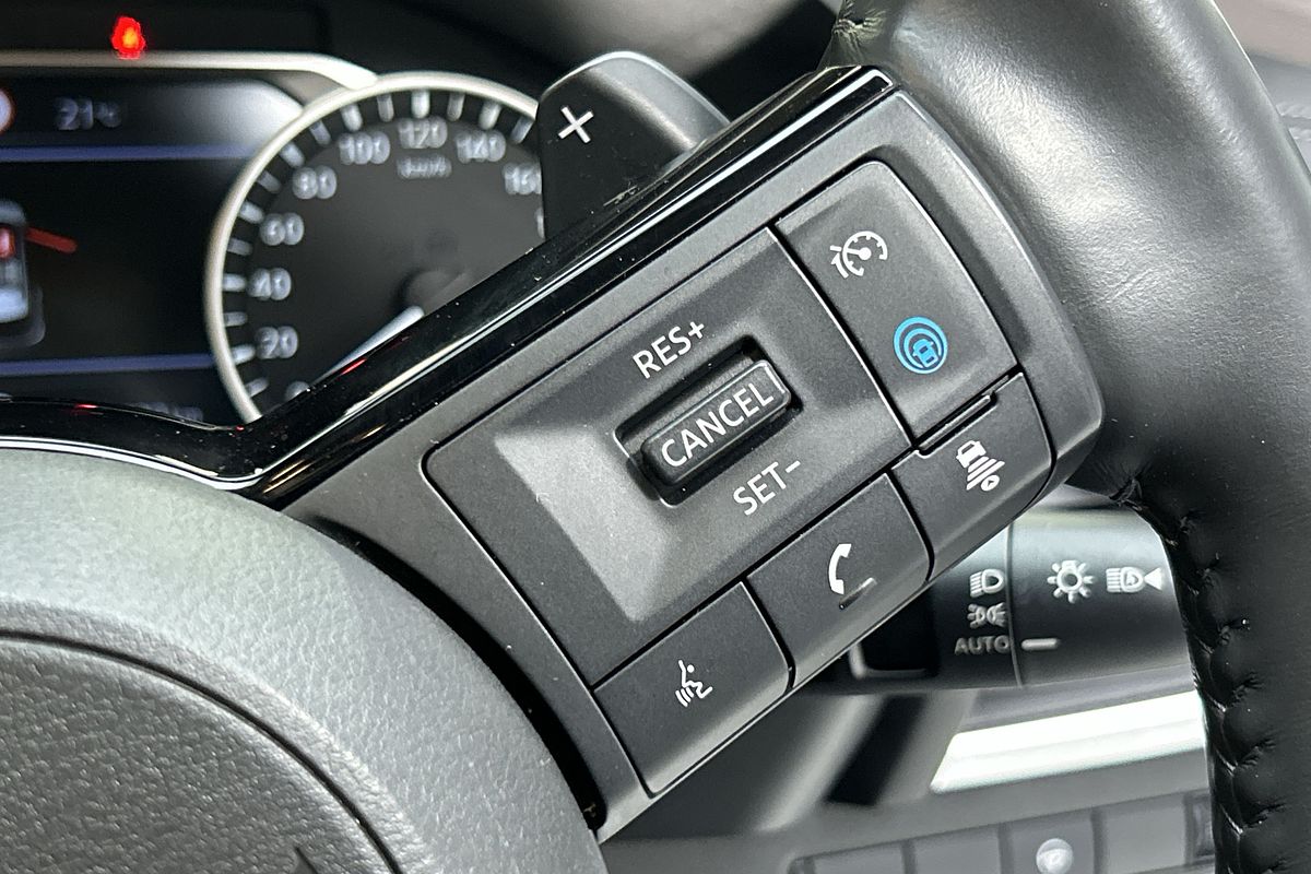 2023 Nissan X-TRAIL ST-L T33