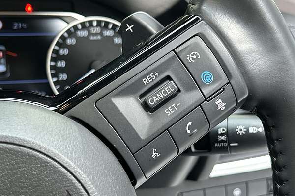 2023 Nissan X-TRAIL ST-L T33