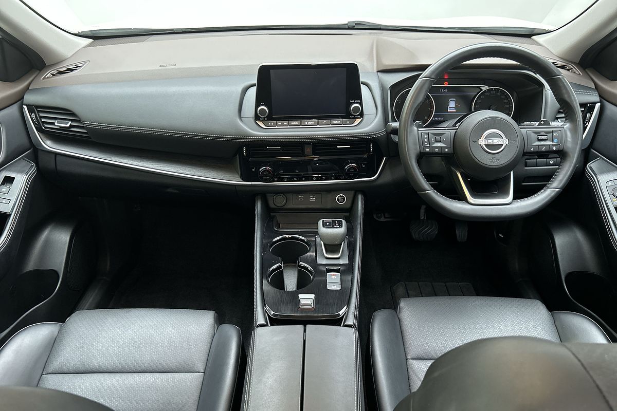 2023 Nissan X-TRAIL ST-L T33