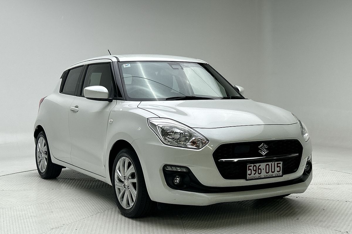 2020 Suzuki Swift GL Navigator Plus AZ Series II