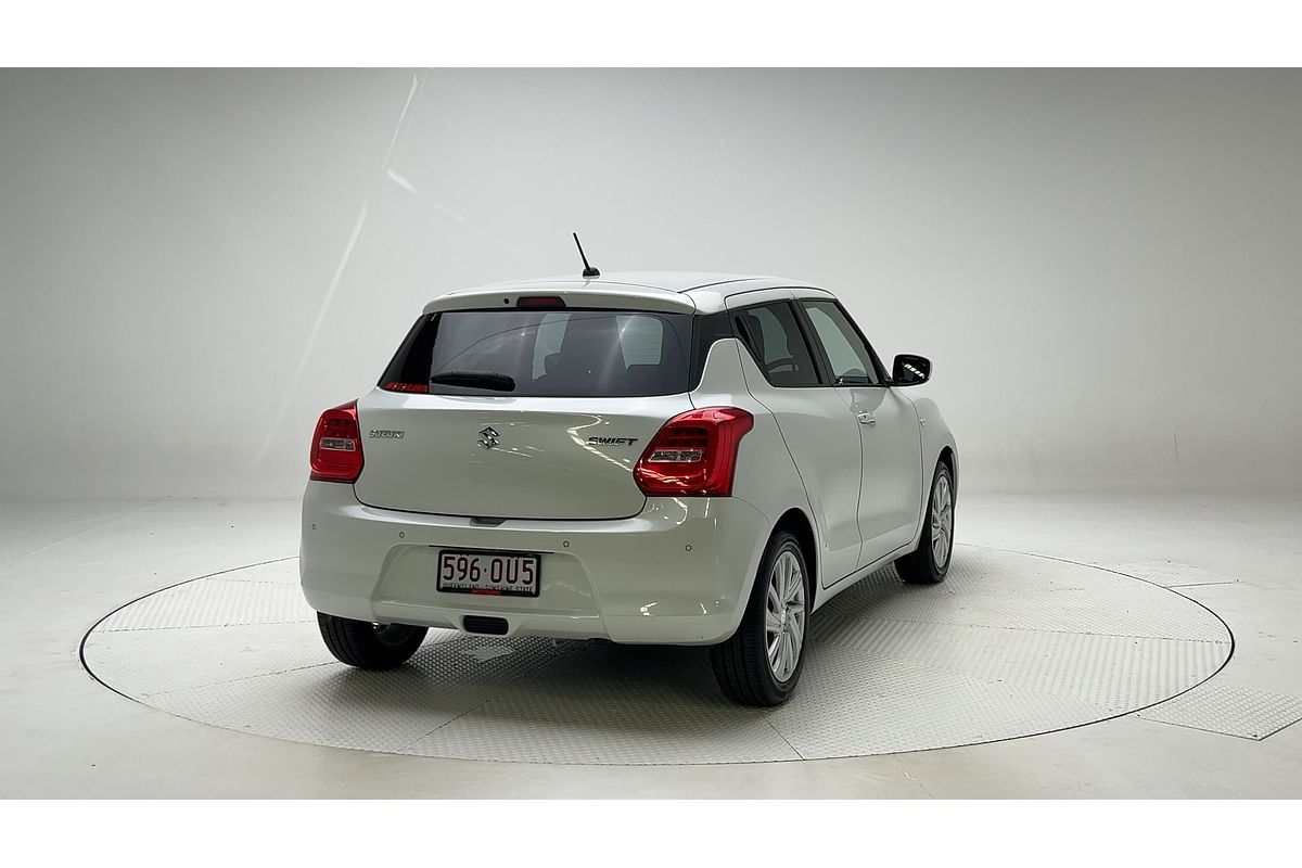 2020 Suzuki Swift GL Navigator Plus AZ Series II