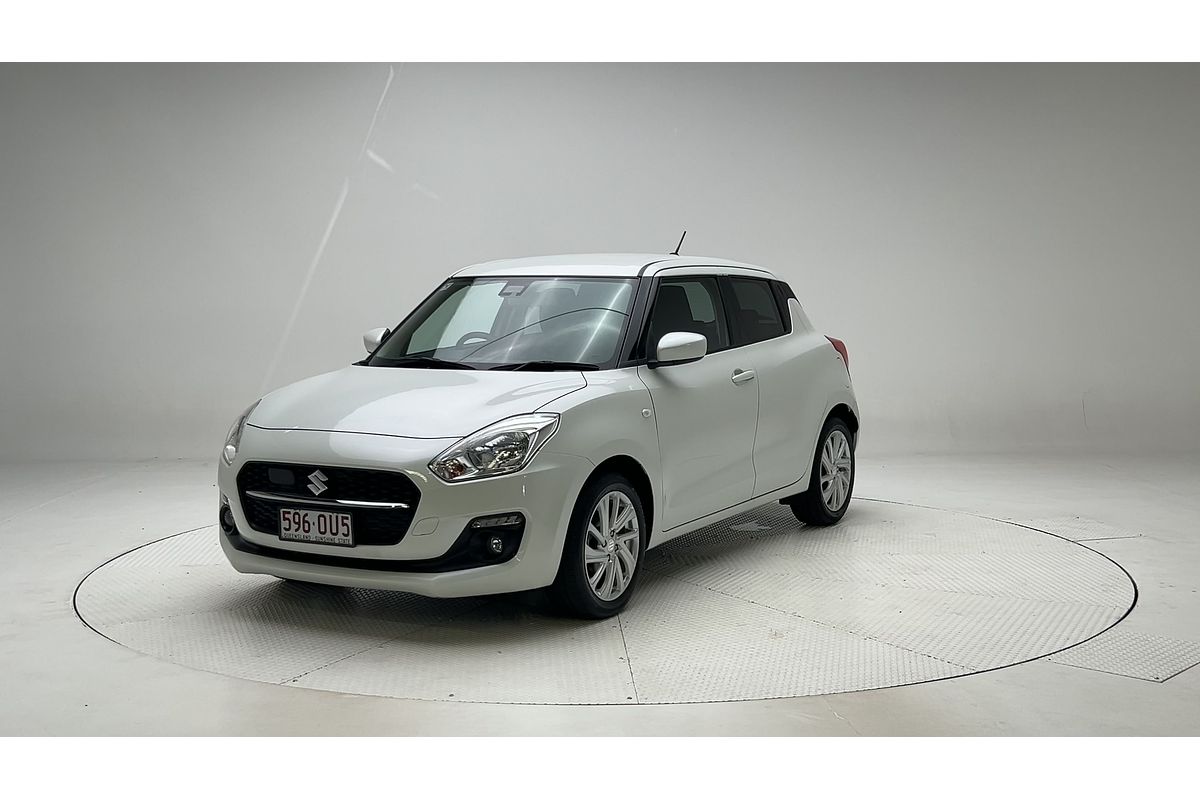 2020 Suzuki Swift GL Navigator Plus AZ Series II