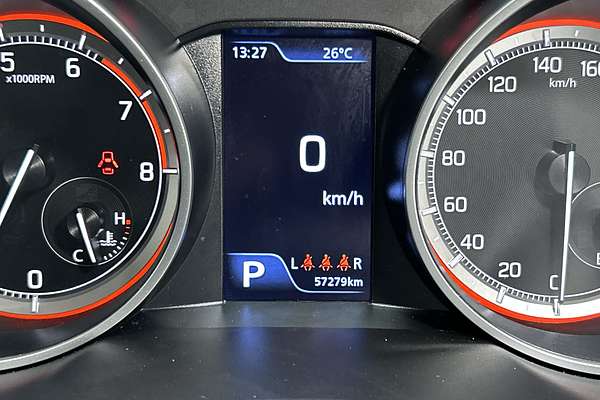 2020 Suzuki Swift GL Navigator Plus AZ Series II