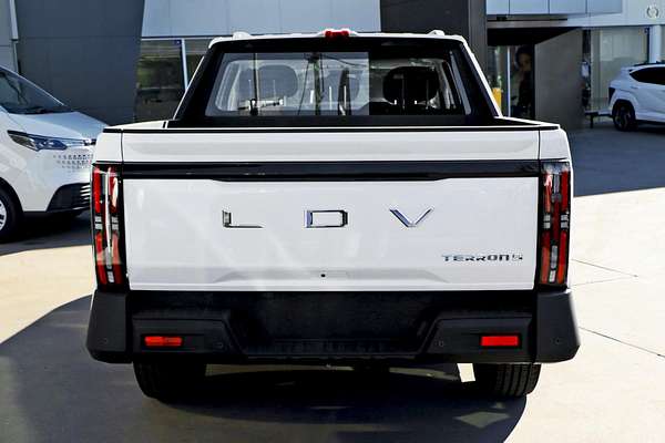 2025 LDV Terron 9 Origin EKK1C 4X4