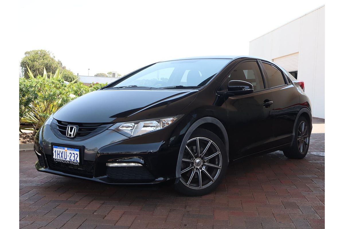 2013 Honda Civic VTi-S 9th Gen