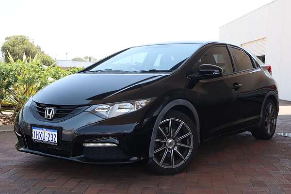 2013 Honda Civic VTi-S 9th Gen