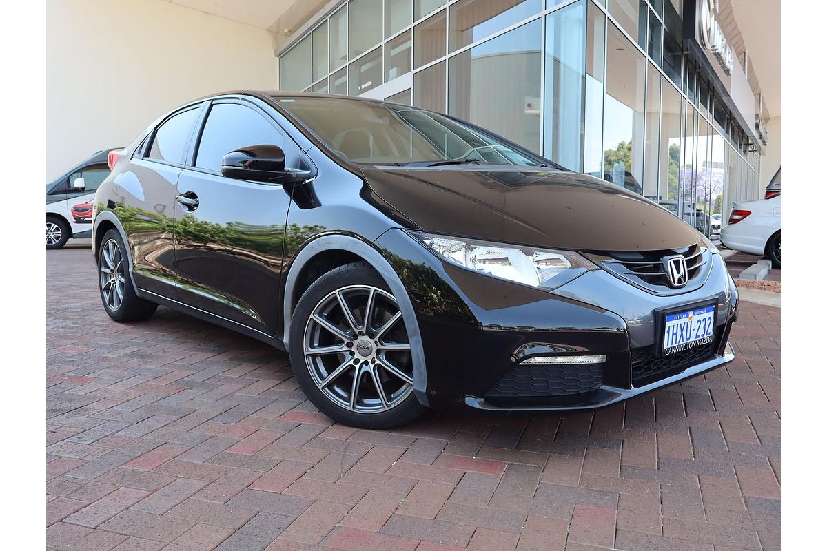 2013 Honda Civic VTi-S 9th Gen