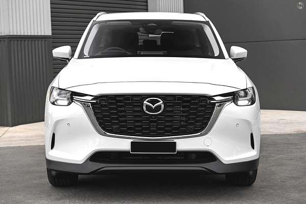 2025 Mazda CX-80 G40e Touring KL