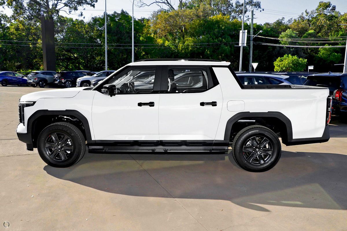 2025 LDV Terron 9 Origin EKK1C 4X4