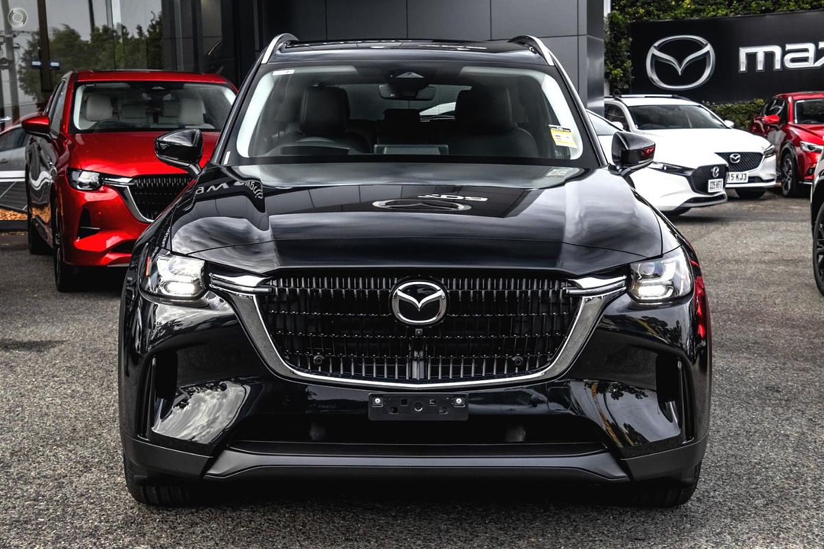 2025 Mazda CX-90 G50e Touring KK