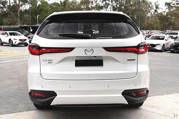 2025 Mazda CX-80 G40e Touring KL