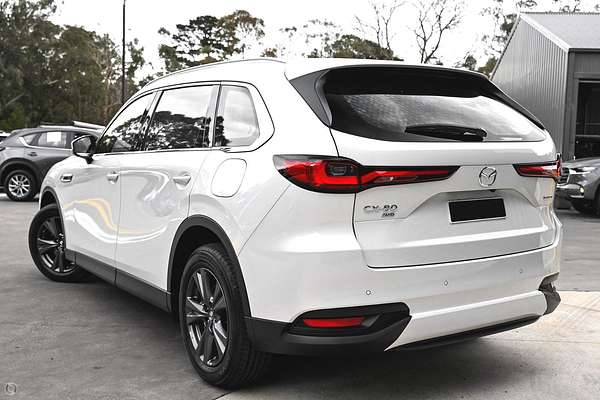 2025 Mazda CX-80 G40e Touring KL