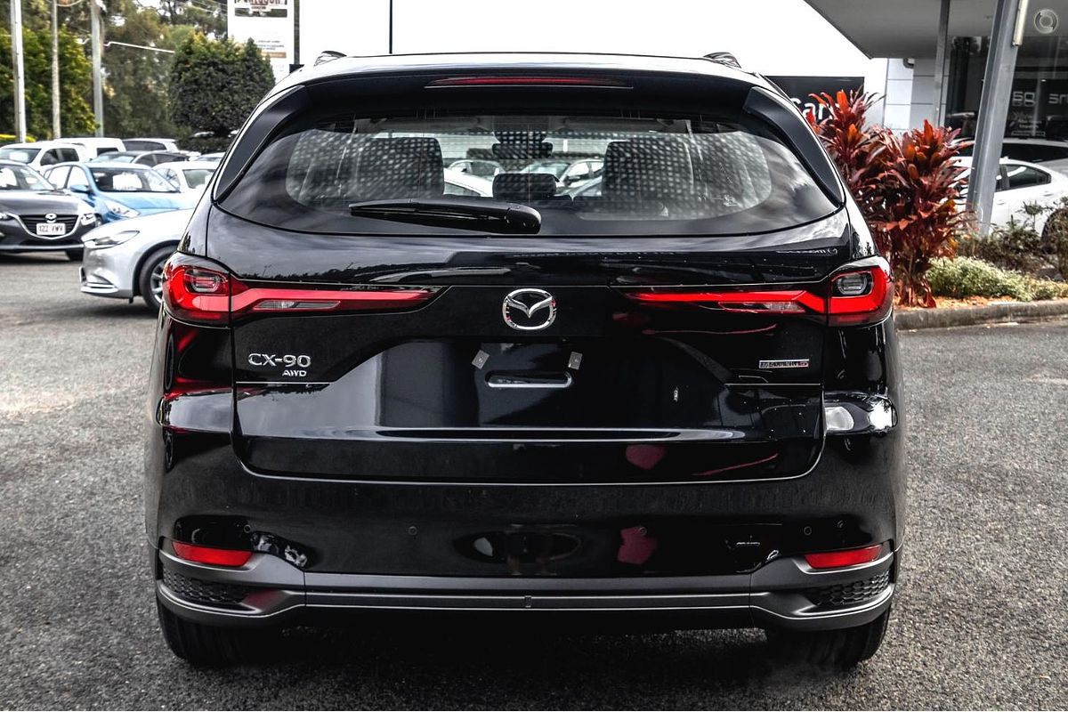 2025 Mazda CX-90 G50e Touring KK