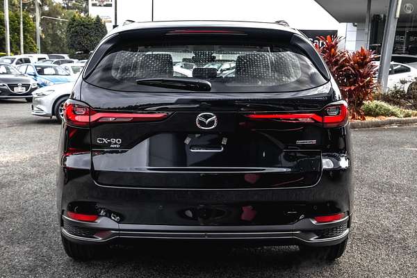 2025 Mazda CX-90 G50e Touring KK