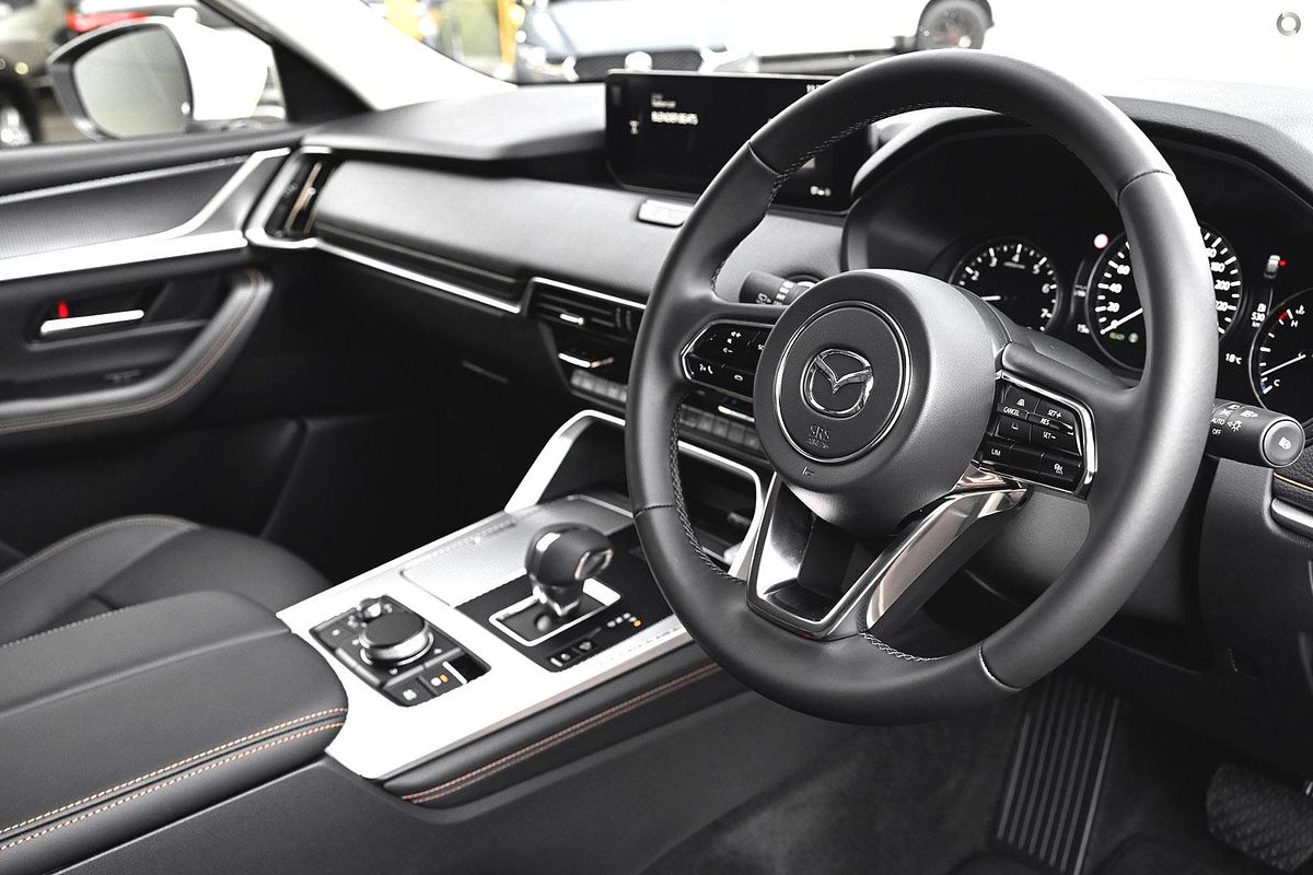 2025 Mazda CX-80 G40e Touring KL