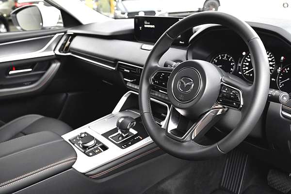 2025 Mazda CX-80 G40e Touring KL