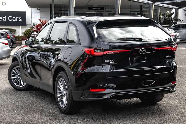 2025 Mazda CX-90 G50e Touring KK