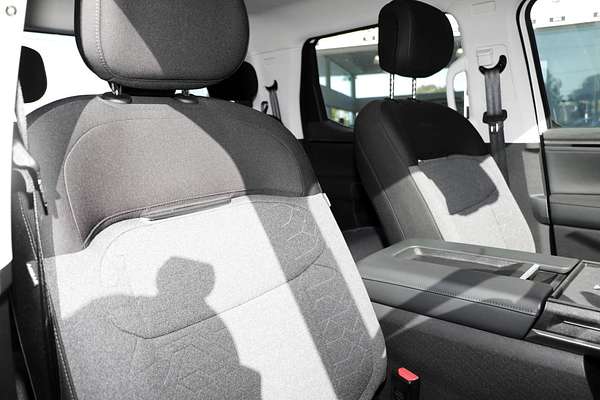 2025 LDV Terron 9 Origin EKK1C 4X4