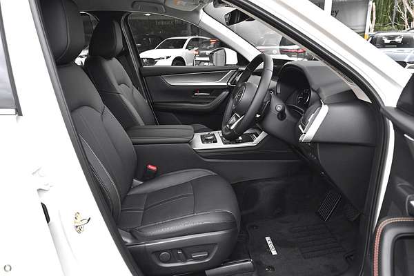 2025 Mazda CX-80 G40e Touring KL