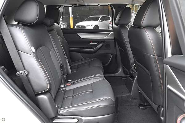 2025 Mazda CX-80 G40e Touring KL