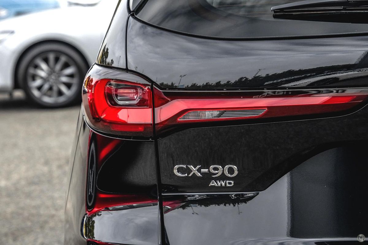 2025 Mazda CX-90 G50e Touring KK