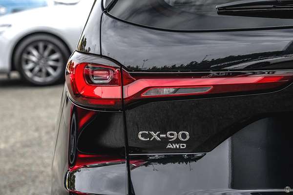 2025 Mazda CX-90 G50e Touring KK