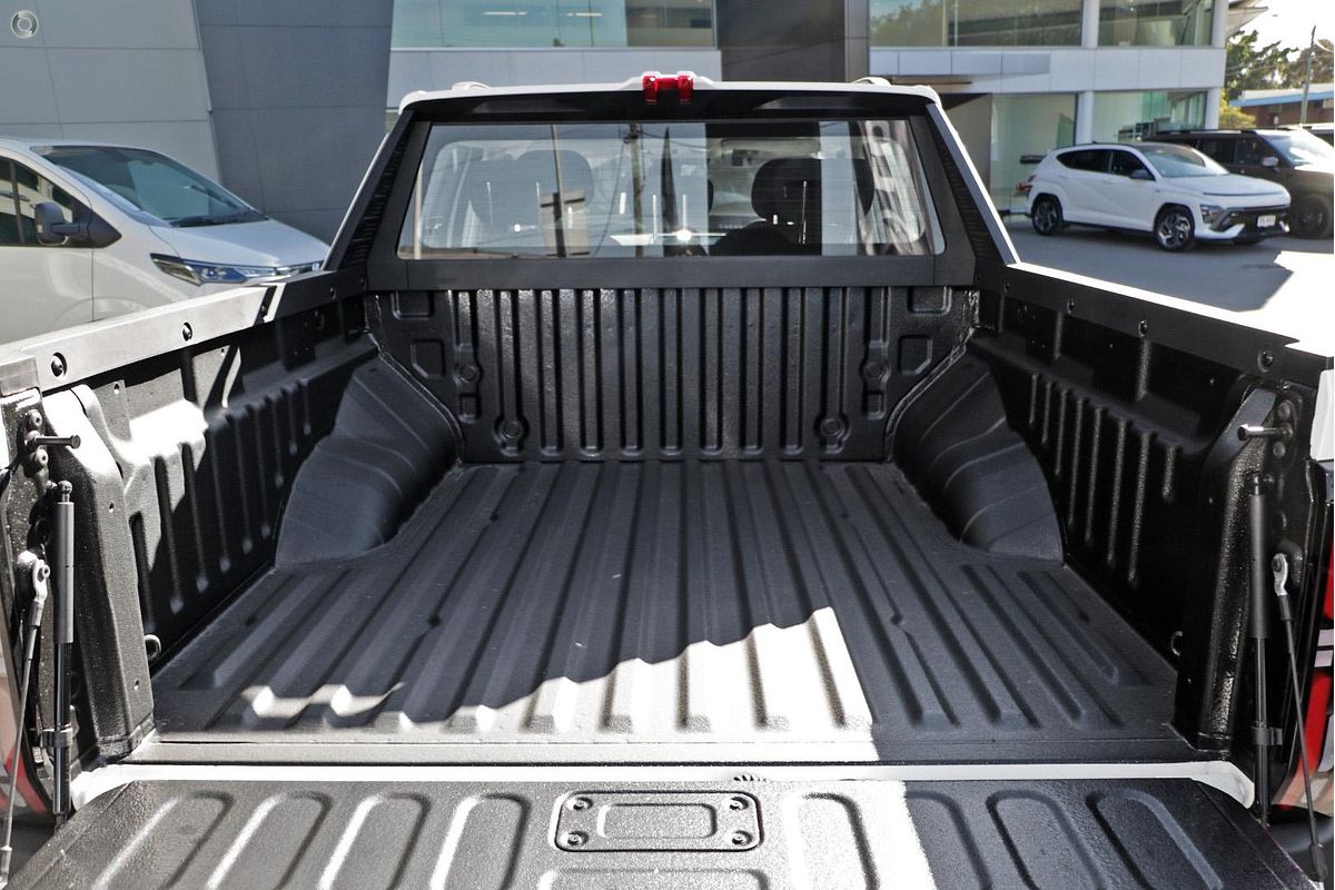 2025 LDV Terron 9 Origin EKK1C 4X4