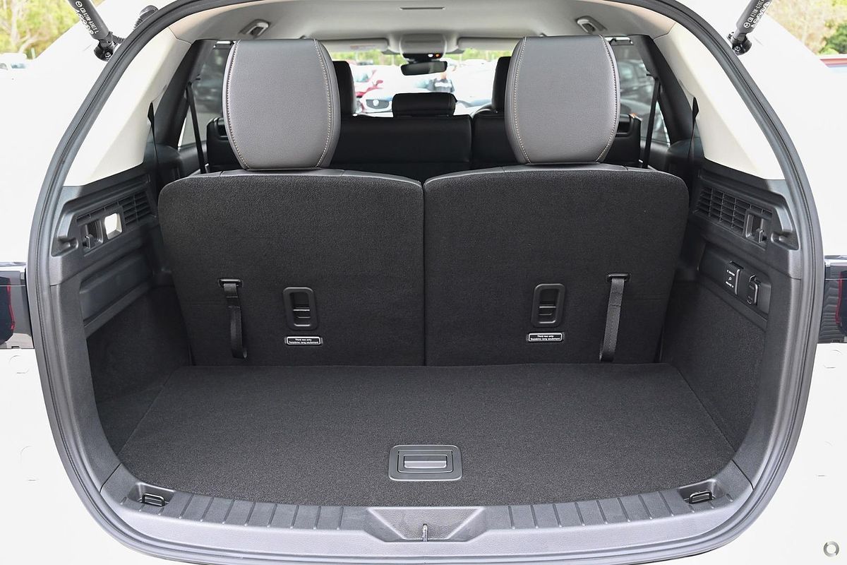 2025 Mazda CX-80 G40e Touring KL