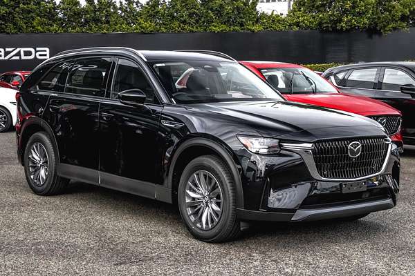 2025 Mazda CX-90 G50e Touring KK