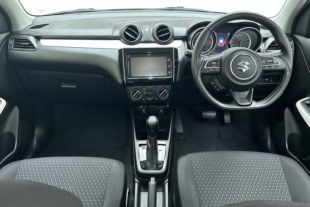 2020 Suzuki Swift GL Navigator Plus AZ Series II