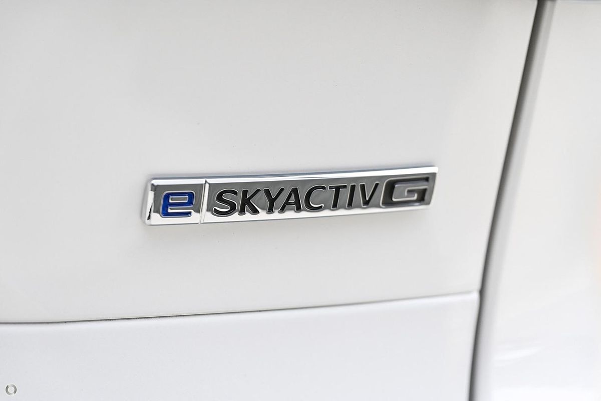 2024 Mazda CX-80 G40e Touring KL