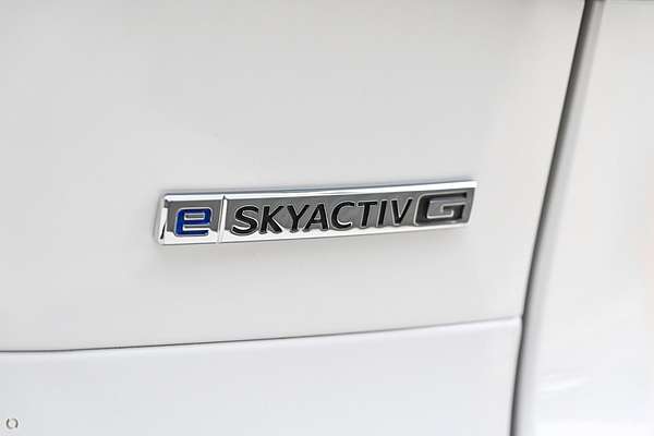 2025 Mazda CX-80 G40e Touring KL