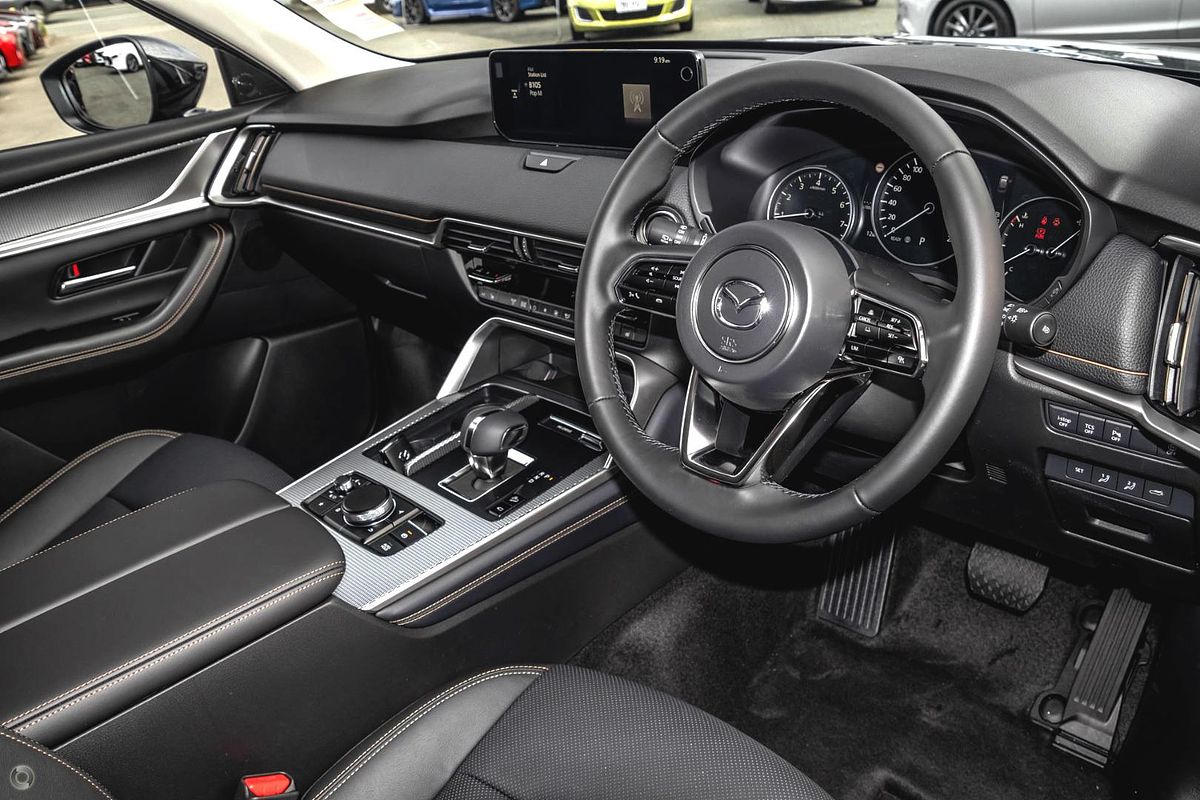2025 Mazda CX-90 G50e Touring KK