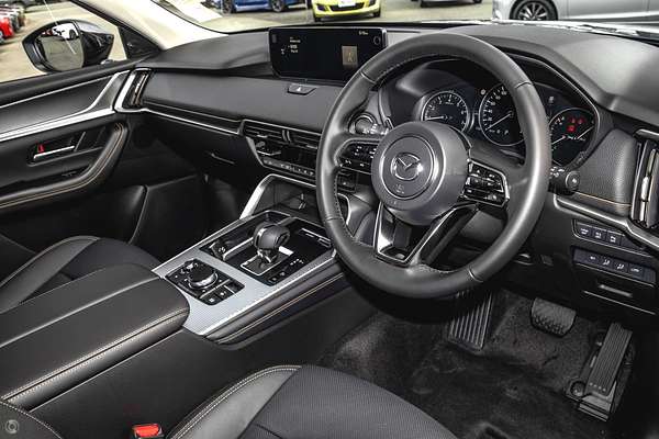 2025 Mazda CX-90 G50e Touring KK
