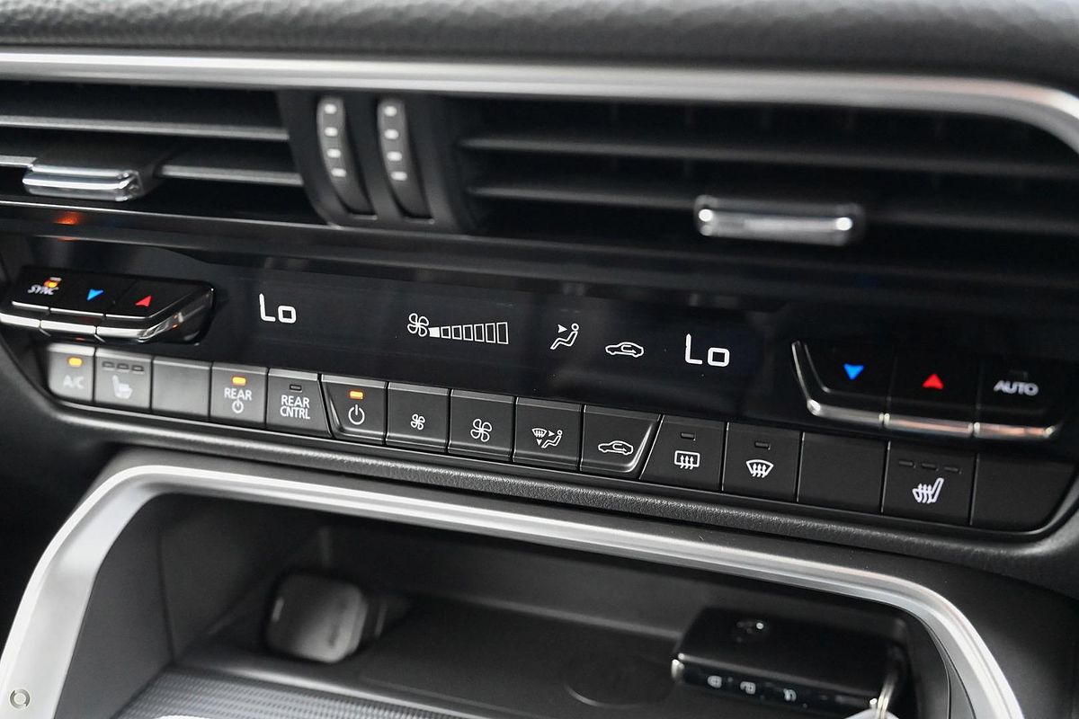 2025 Mazda CX-80 G40e Touring KL