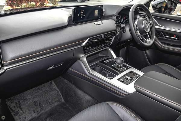 2025 Mazda CX-90 G50e Touring KK