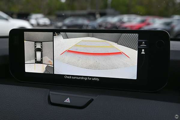 2025 Mazda CX-80 G40e Touring KL