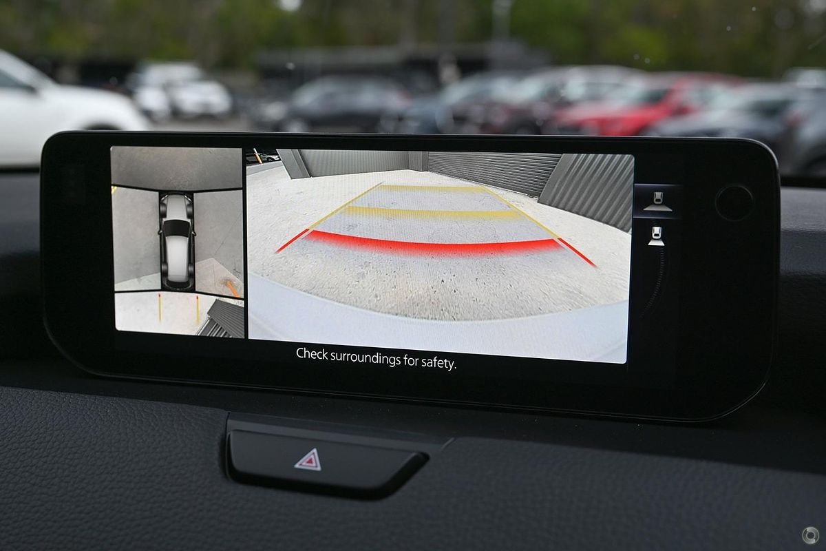 2025 Mazda CX-80 G40e Touring KL