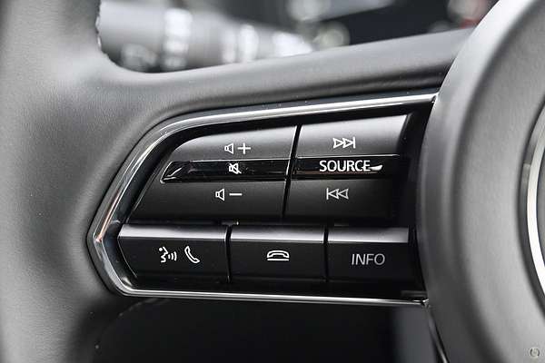 2025 Mazda CX-80 G40e Touring KL