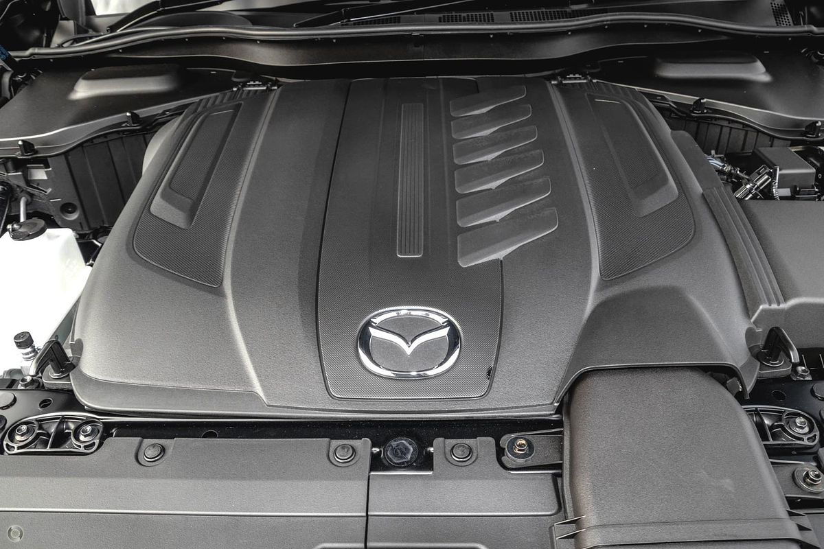 2025 Mazda CX-90 G50e Touring KK