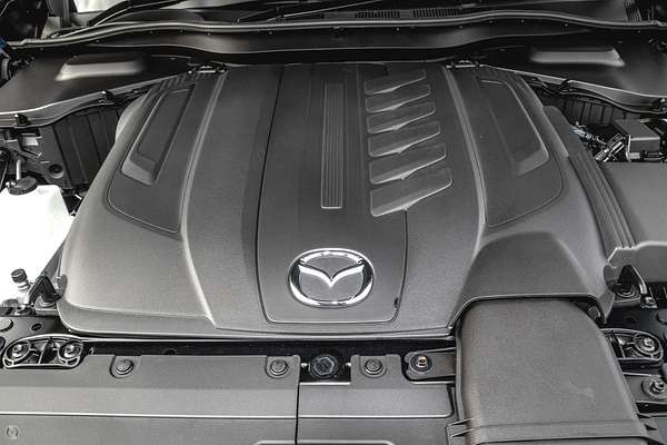 2025 Mazda CX-90 G50e Touring KK