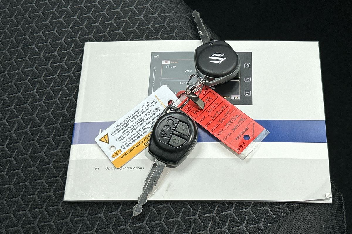 2020 Suzuki Swift GL Navigator Plus AZ Series II