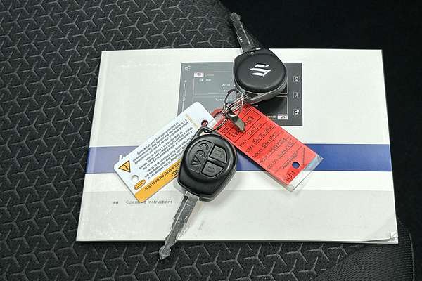 2020 Suzuki Swift GL Navigator Plus AZ Series II